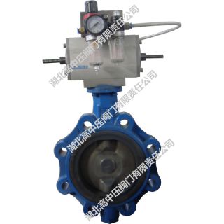                     高性能氣動(dòng)蝶閥                