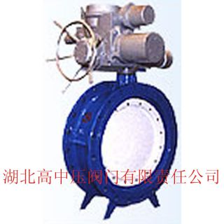                     軟密封電動(dòng)雙偏心                